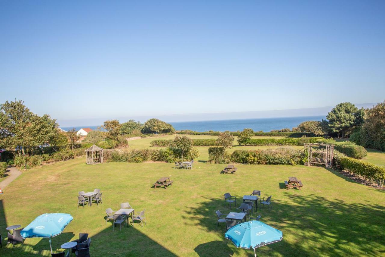 Sea Marge Hotel Overstrand Exteriör bild